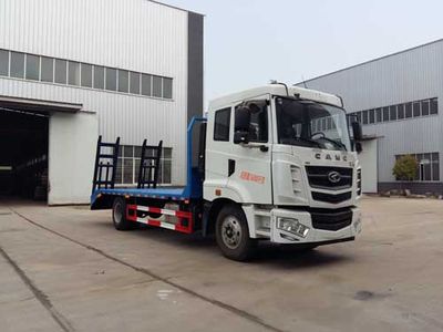 Chufei  CLQ5160TPB4HN Flat transport vehicle