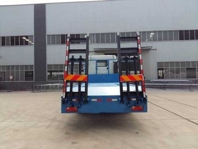 Chufei  CLQ5160TPB4HN Flat transport vehicle