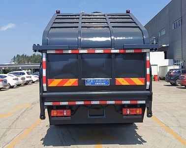 Cheng Liwei  CLW5183ZYS6WL Compressed garbage truck