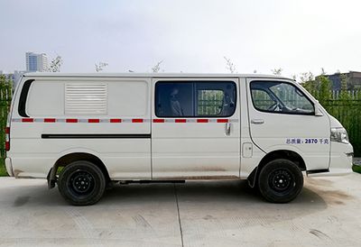 Dongfeng  EQ5034XDWTZBEV1 Pure electric mobile service vehicle