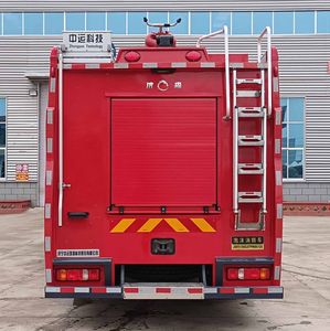 Jimiao  JMF5190GXFPM80G6 Foam fire truck