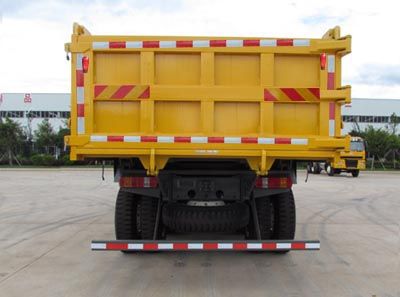 Geely LFJ3256G9 Dump truck