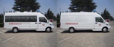 Iveco NJ5055XJHJD ambulance