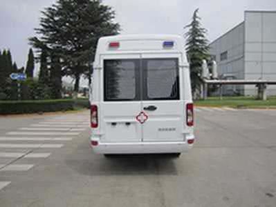 Iveco NJ5055XJHJD ambulance