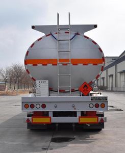 Jinbi  PJQ9401GYYL Oil transport semi-trailer