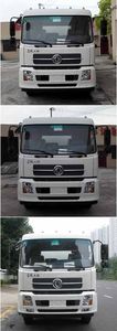 Zhongtian  ZTP5160ZLJ garbage dump truck 