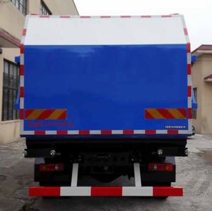 Zhongtian  ZTP5160ZLJ garbage dump truck 