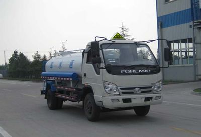 Foton  BJ5083GSS04A Sprinkler truck