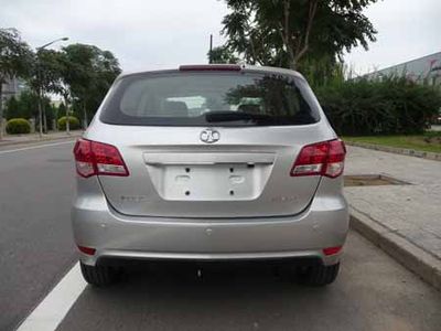 Beijing brand automobiles BJ7150B3D2 Sedan