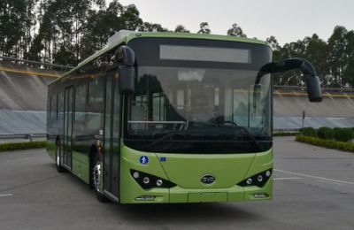 BYD BYD6101LGEV2Pure electric city buses