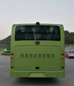 BYD  BYD6101LGEV2 Pure electric city buses