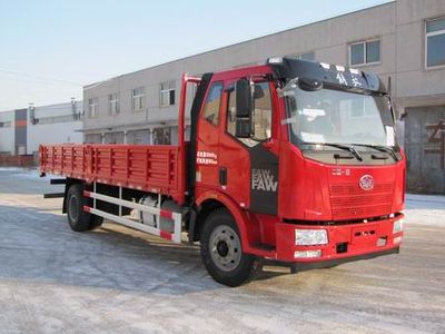 Jiefang Automobile CA1160P62K1L3A1E4 Flat headed diesel truck