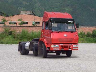 Hongyan  CQ4203T2PWG273 Semi trailer towing vehicle