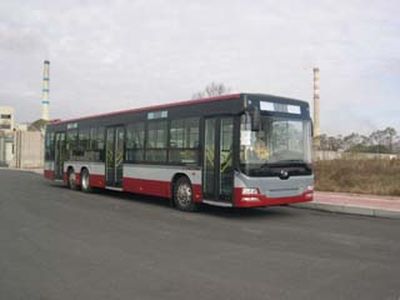 Huanghai  DD6141S01 City buses