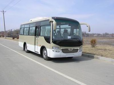 Huanghai  DD6751K02F coach