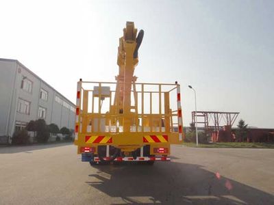 Kaifan  KFM5160JGK407H High altitude work vehicle