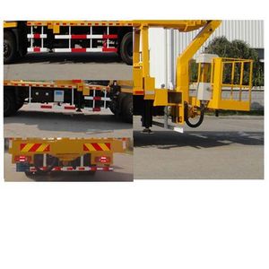 Kaifan  KFM5160JGK407H High altitude work vehicle