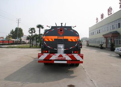 Xingshi  SLS5161GHYC1 Chemical liquid transport vehicle