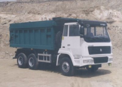 Wuyue  TAZ3244 Dump truck