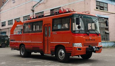 Huazhong Automobile WH5100XGCFA Engineering vehicle