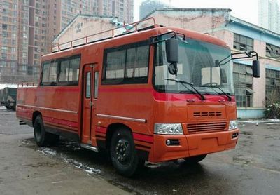 Huazhong Automobile WH5100XGCFA Engineering vehicle