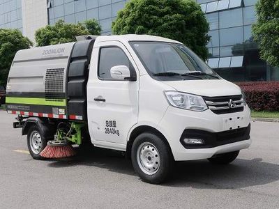 Zhonglian Automobile ZBH5033TSLSCE6 Road sweeper