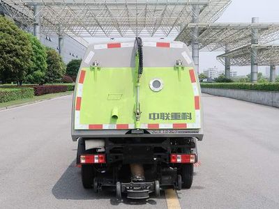 Zhonglian Automobile ZBH5033TSLSCE6 Road sweeper