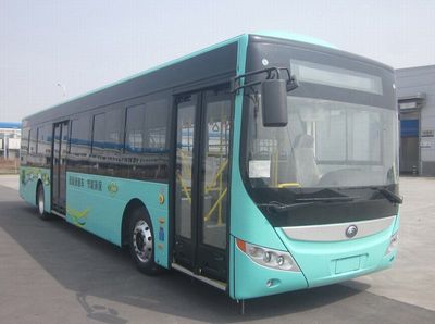 Yutong ZK6120CHEVPG51Hybrid urban buses