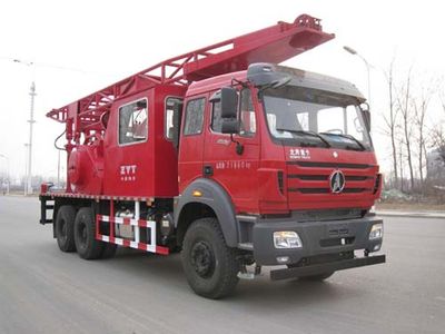 China National Petroleum Corporation (CNOOC) ZYT5220TCY5 Oil extraction vehicle