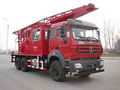 China National Petroleum Corporation (CNOOC) ZYT5220TCY5 Oil extraction vehicle