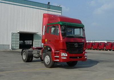 Haohan  ZZ4185M3516C1Z Container semi-trailer tractor