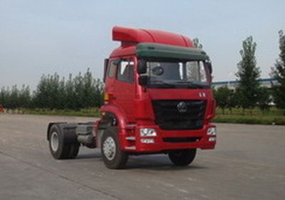 Haohan  ZZ4185M3516C1Z Container semi-trailer tractor