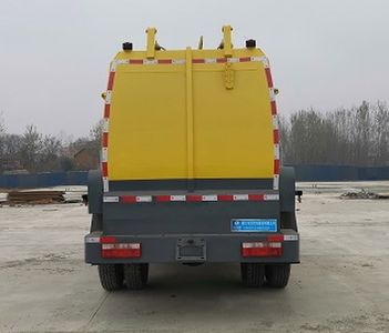 Cheng Liwei  CLW5040TCALS6 Kitchen waste truck