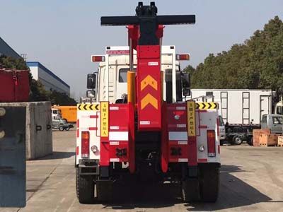 Cheng Liwei  CLW5160TQZS5 Obstacle clearing vehicle