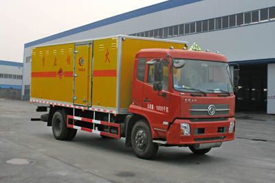 Cheng Liwei  CLW5161XQYD4 Explosive equipment transport vehicle