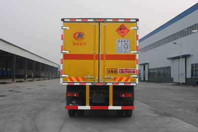 Cheng Liwei  CLW5161XQYD4 Explosive equipment transport vehicle