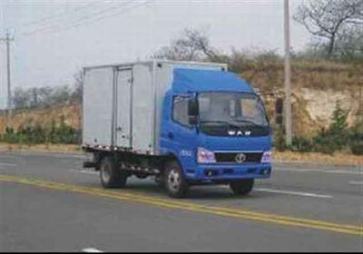 UFO  FD5040XXYW10K Box transport vehicle