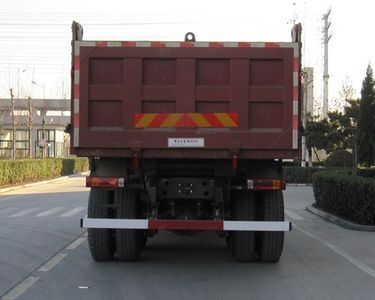 Hongchang Tianma  HCL5315ZLJZZ387H5 garbage dump truck 