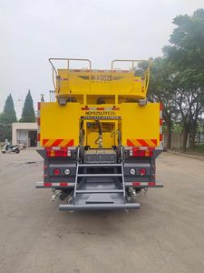 Shenggong  HGY5251TFCZ6 Slurry sealing truck