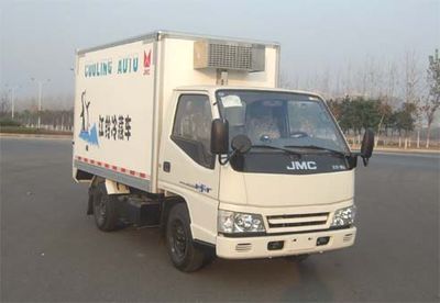 Jiangling Motors JX5033XLCXAB Refrigerated truck