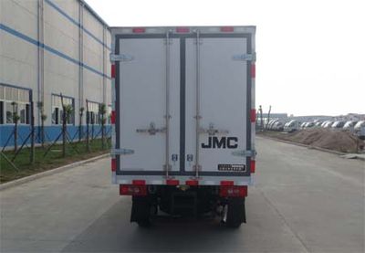 Jiangling Motors JX5033XLCXAB Refrigerated truck