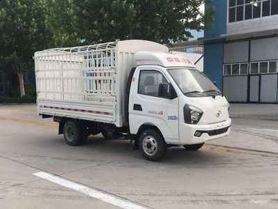 Shifeng SSF5036CCYCJC2Grate type transport vehicle