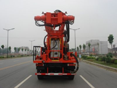 Geophysical vehicle WTJ5203TZJ Drilling rig truck