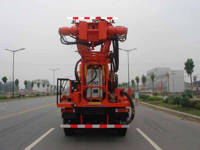 Geophysical vehicle WTJ5203TZJ Drilling rig truck