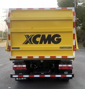 XCMG  XZJ5040ZZZH5 Hydraulic Lifter Garbage truck 