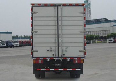 Haowo  ZZ5047XXYC2813E145 Box transport vehicle