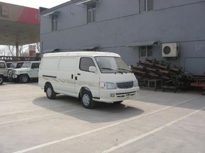 Beijing brand automobiles BJ5030XXY6HAQ Box transport vehicle