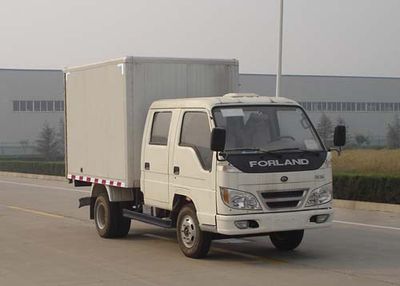 Foton  BJ5042V9DB5S4 Box transport vehicle