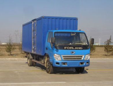 Era  BJ5043V8BEAW1 Box transport vehicle