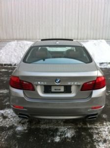 BMW BMW7301TLBMW535Li Sedan